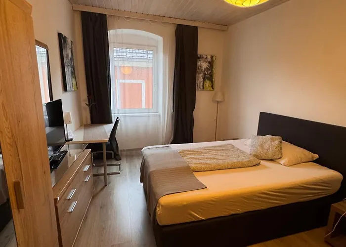 Austria Traveller Kirchdorf Otel *