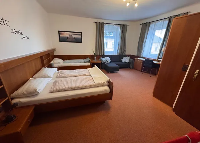 Otel Austria Traveller Kirchdorf